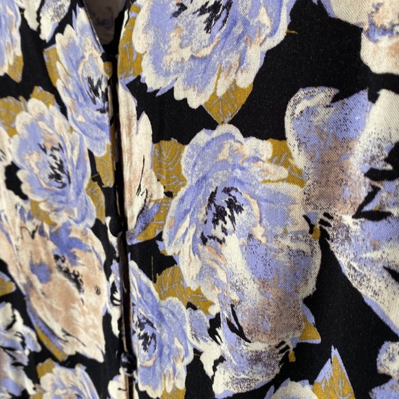 Vero Moda Floral Sundress - Picture 3 of 3